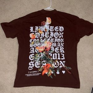 extra oversized graphic t-shirt